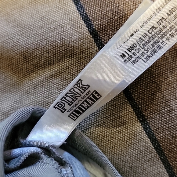 Victorias secret PINK gym to swim bralette - Picture 3 of 3